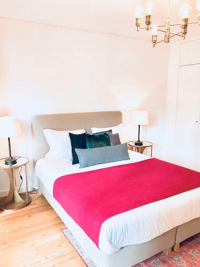 Oporto Chic&Cozy - S. Bento Apartment Екстериор снимка