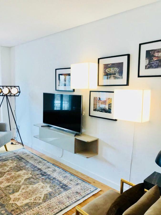 Oporto Chic&Cozy - S. Bento Apartment Екстериор снимка